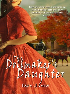 cover image of The Dollmaker's Daughter